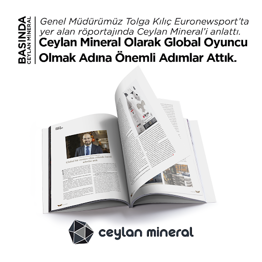 Basında Ceylan Mineral
